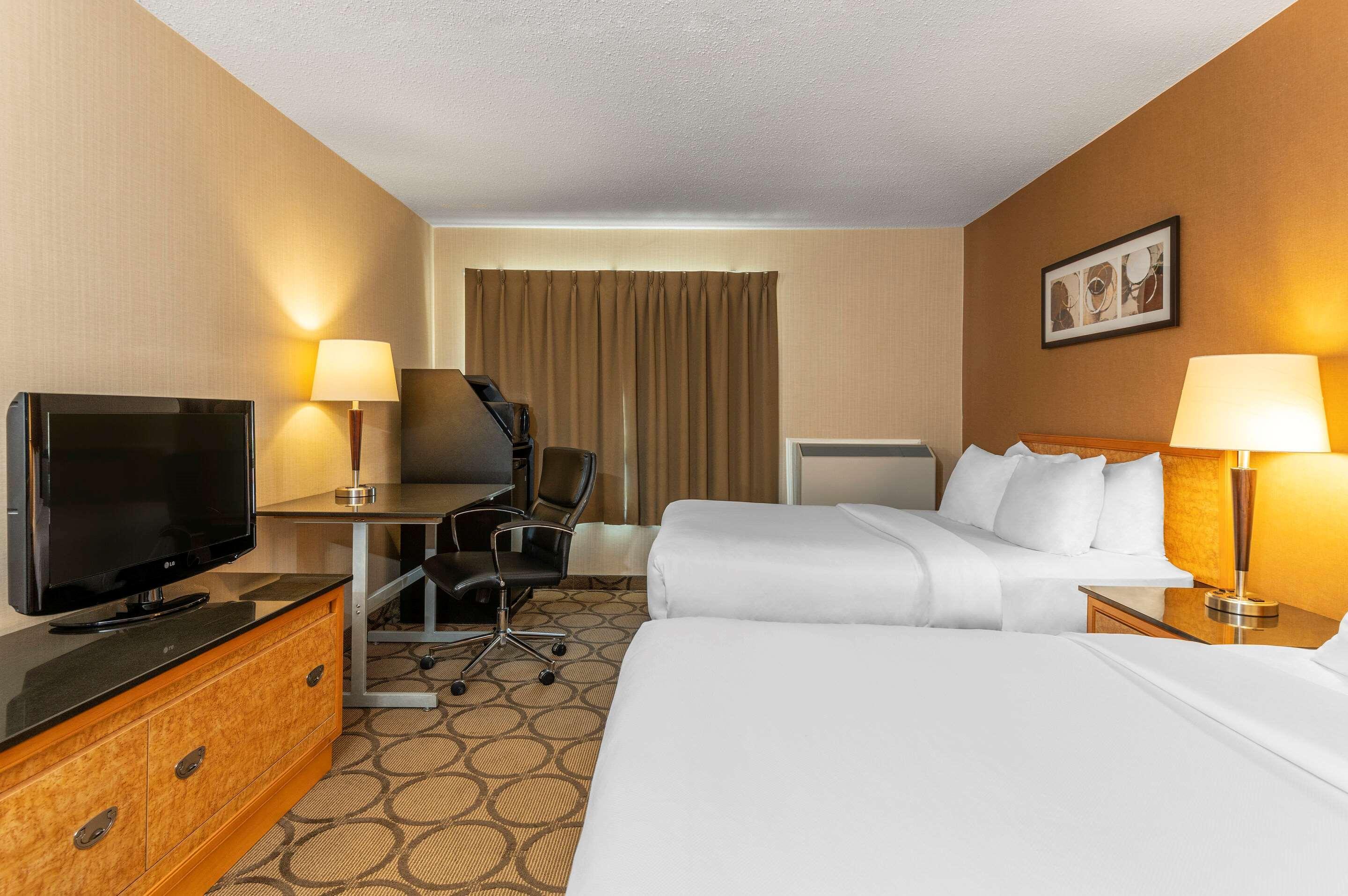 Comfort Inn Belleville Exterior foto